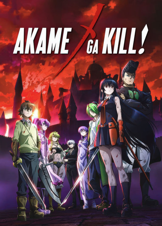 akame ga kill