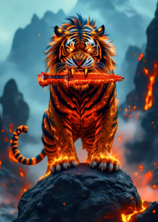 tiger