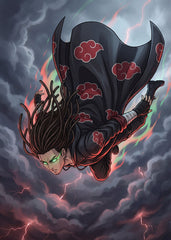 Eren Yeager Storm Dive