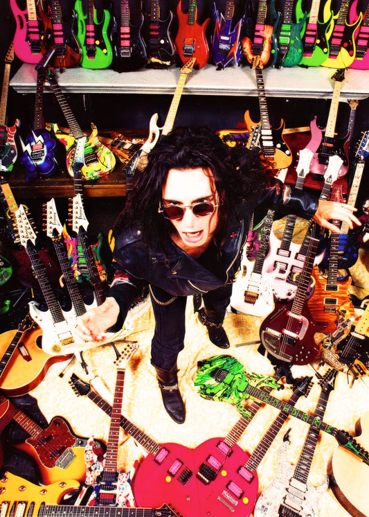 Steve vai