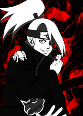 Deidara From Naruto