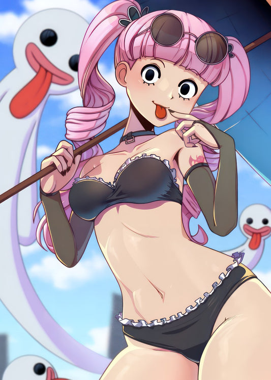 One piece 