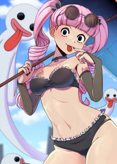 One piece 