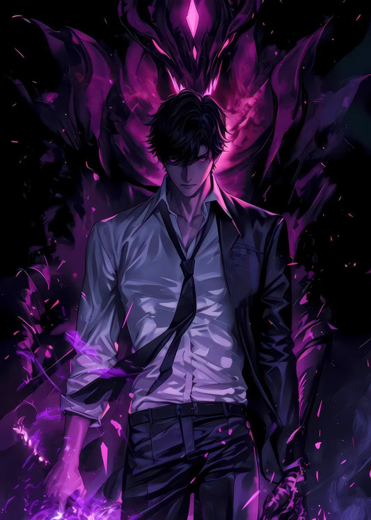 Solo Leveling