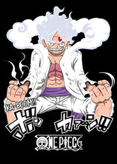 Luffy Gear 5  Explosive KaBoom