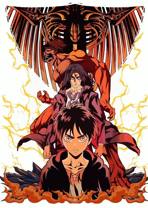 AOT Shingeki no Kyojin