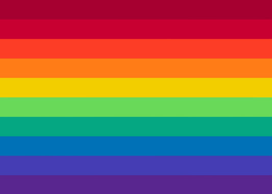 Rainbow Stripes