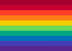 Rainbow Stripes