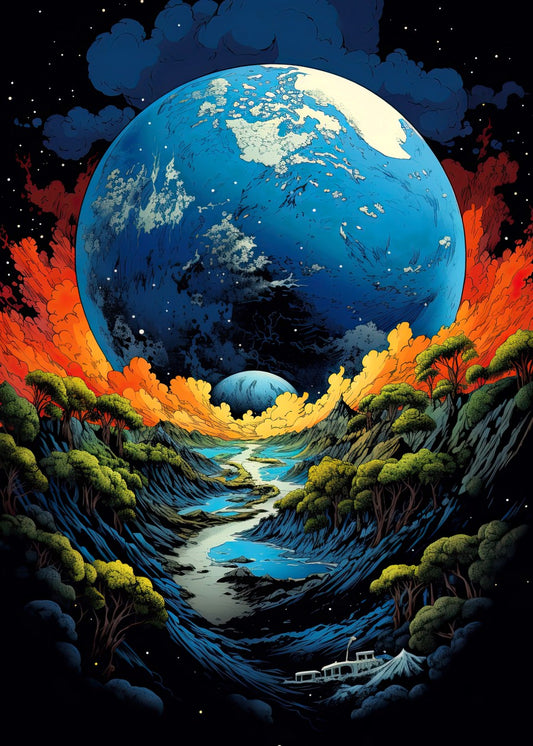 The World Above the World