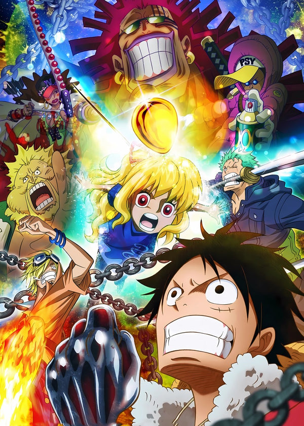 One Piece Monkey D Luffy