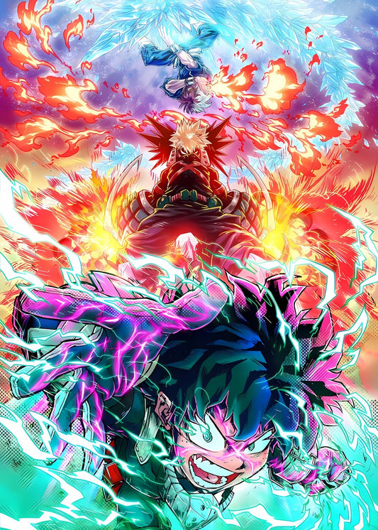 My Hero Academia