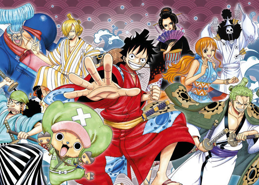 One piece 