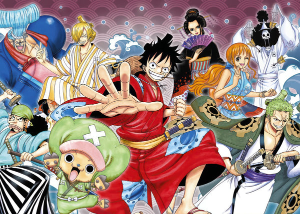 One piece