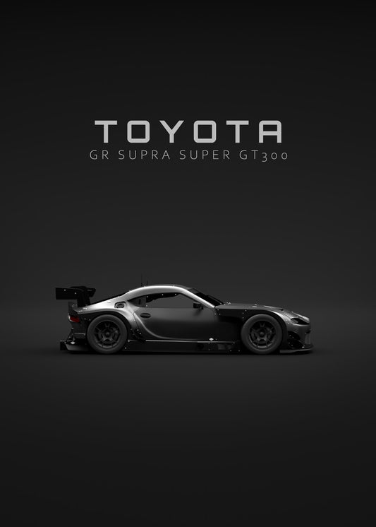GR Supra - Super GT300 2022