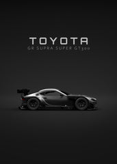 GR Supra - Super GT300 2022