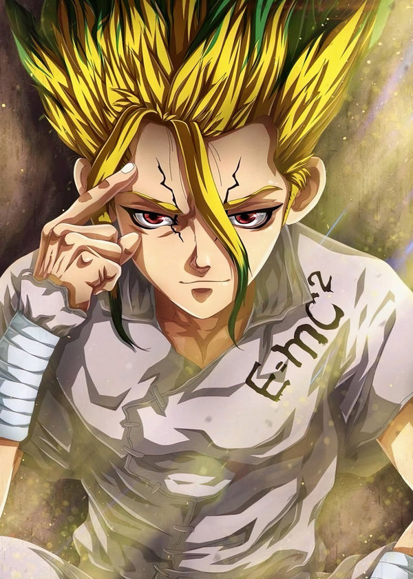 Dr. stone