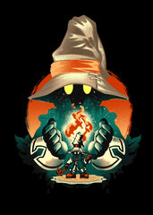 Vivi Black Mage Hero