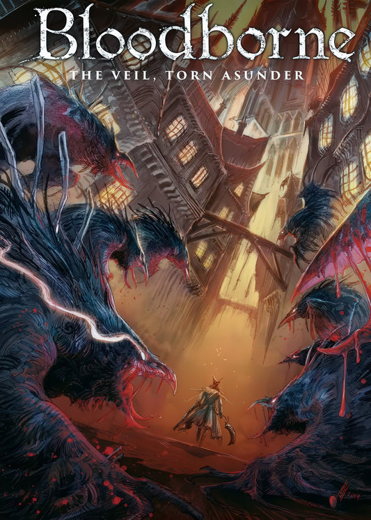 Bloodborne Game