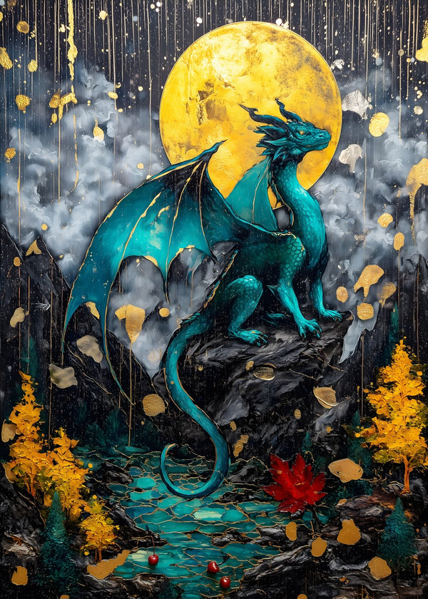 Moonlit Guardian