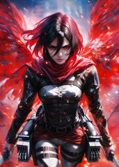 Mikasa Ackerman
