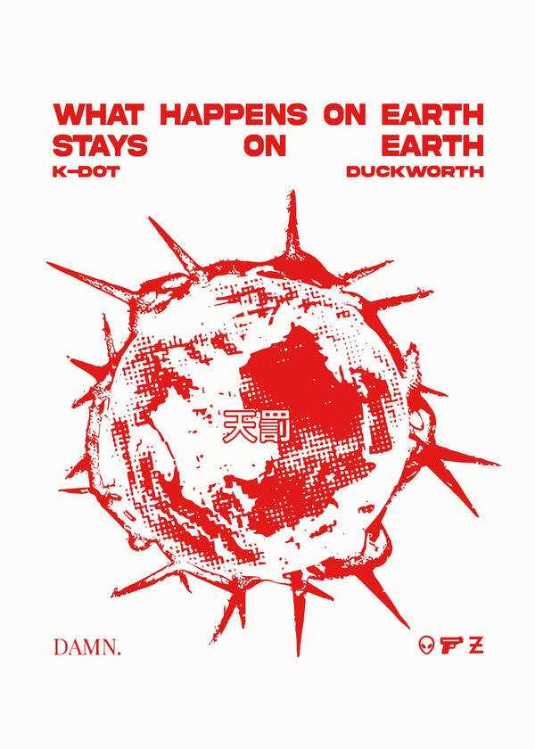 Kendrick Lamar rapper music