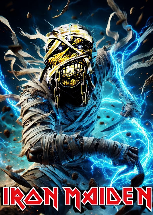 IRON MAIDEN