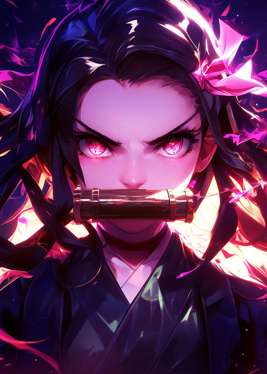 Nezuko Kamado | demonslayer