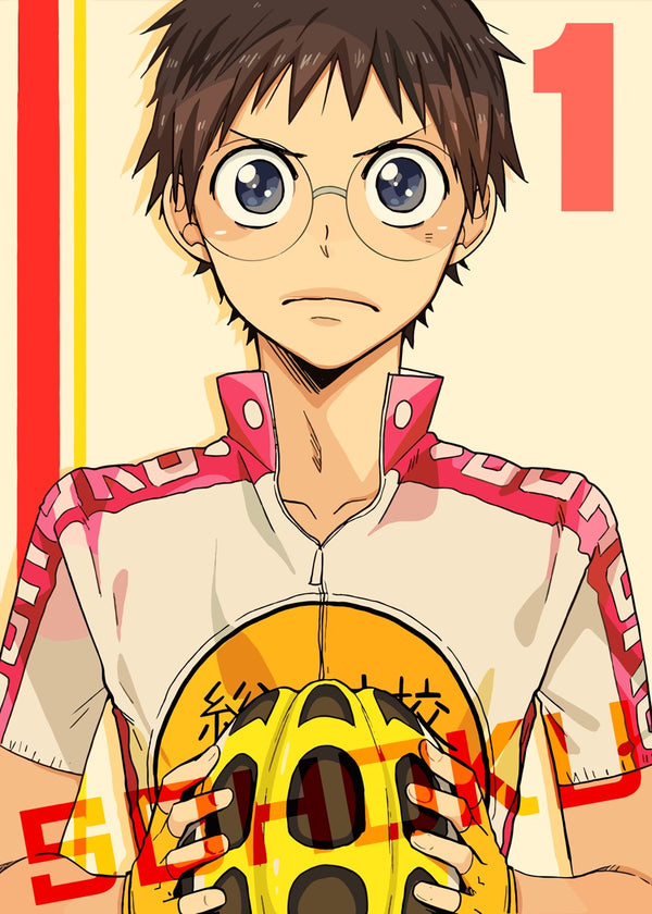 Sakamichi Onoda, Yowamushi Pedal Go!!