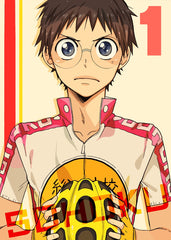 Sakamichi Onoda, Yowamushi Pedal Go!!