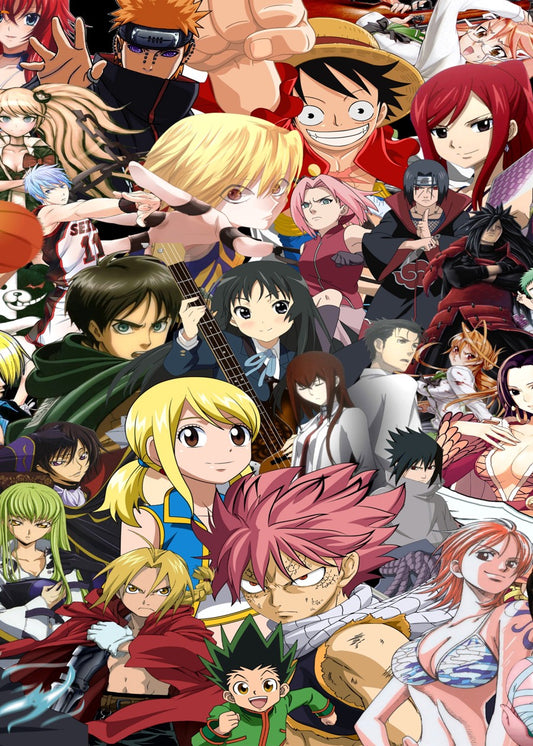 Anime Mix