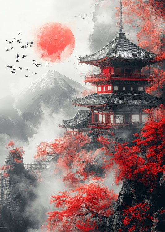 Whispers of the Rising Sun