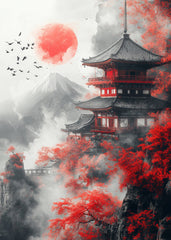 Whispers of the Rising Sun