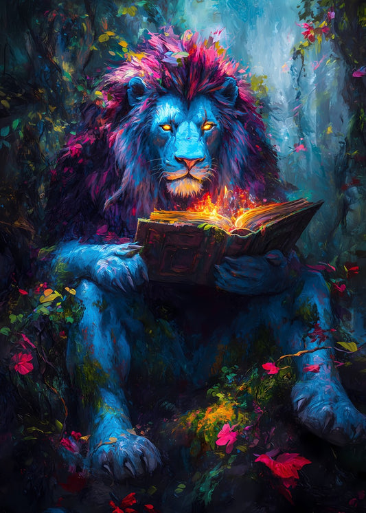 Mystical Guardian of the Encha