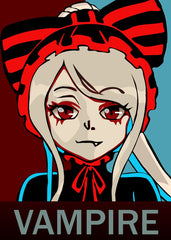 Shalltear Bloodfallen, Overlord