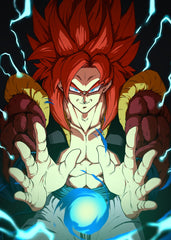 Super Saiyan 4 Gogeta 