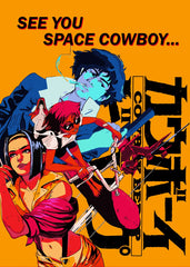 Cowboy Bebop