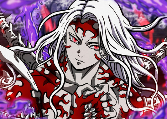 Muzan Kibutsuji, Demon Slayer Kimetsu no Yaiba