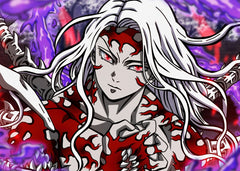 Muzan Kibutsuji, Demon Slayer Kimetsu no Yaiba
