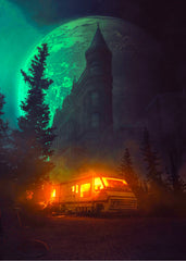 Minibus Horror