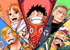 One piece