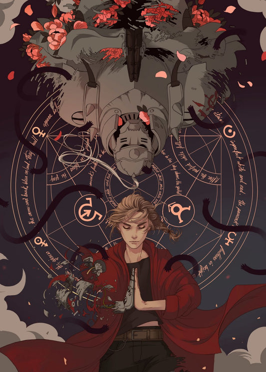 Fullmetal alchemist 