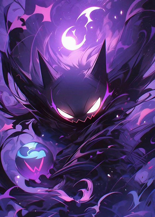 Banette's Dark Power