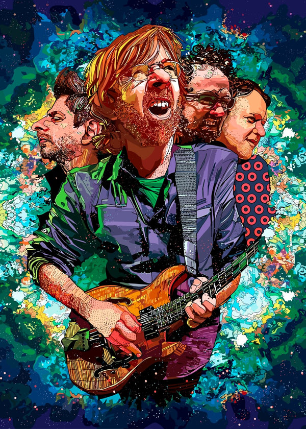 Phish Band