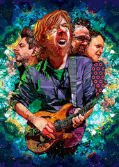 Phish Band