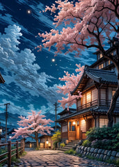 Traditional Japanese House