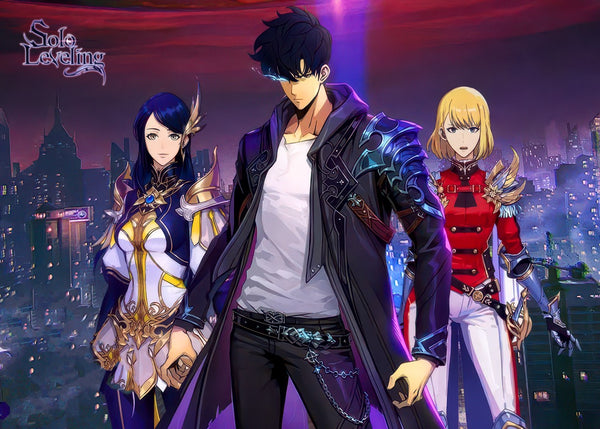 Solo Leveling