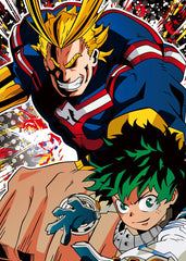 My Hero Academia