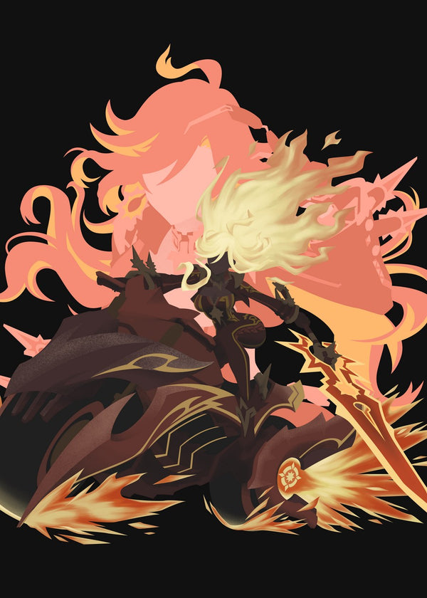 Mavuika Genshin Impact