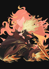 Mavuika Genshin Impact