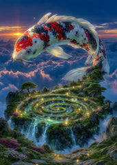 Journey to the Sky Spiral